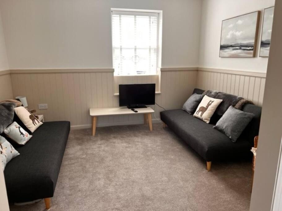 73 George Street. Appartment 2 Oban Eksteriør billede